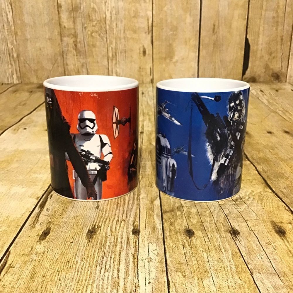 Star Wars Galerie Coffee Mugs‎ - Picture 4 of 9